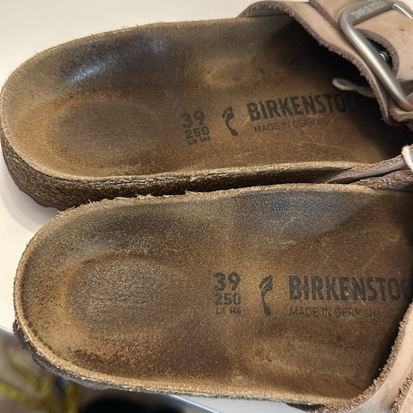 Birkenstock Sandals/ Madrid Big Buckle - Picture 3 of 11
